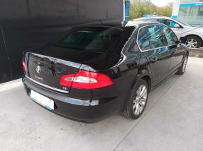 Skoda Superb - 2011