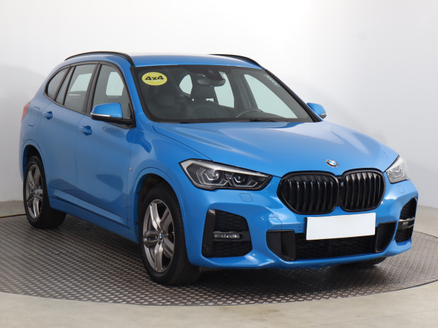 BMW X1 2021