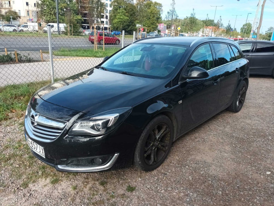 Opel Insignia