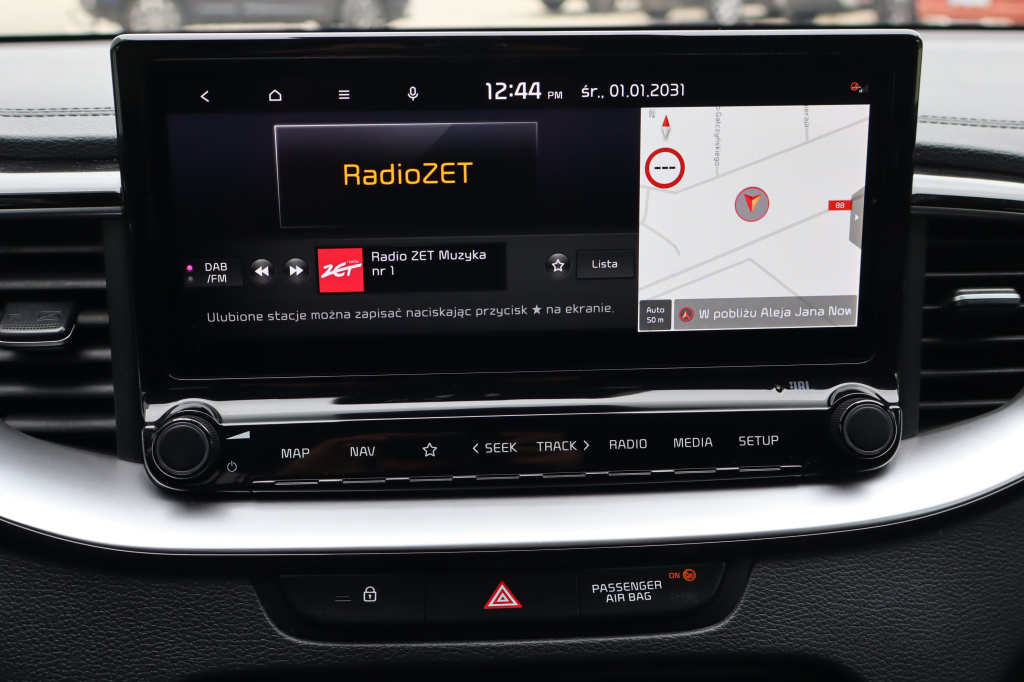 Kia ProCeed
