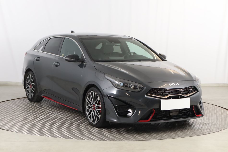 Kia ProCeed - 2022