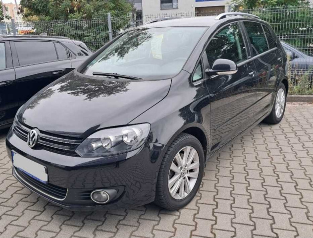Volkswagen Golf Plus 2011