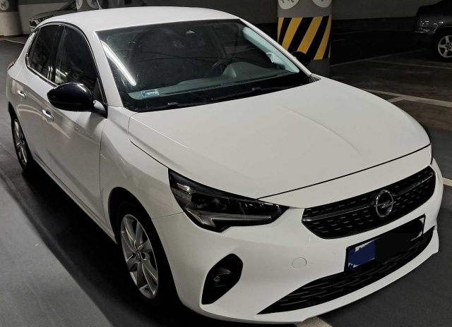Opel Corsa 2022