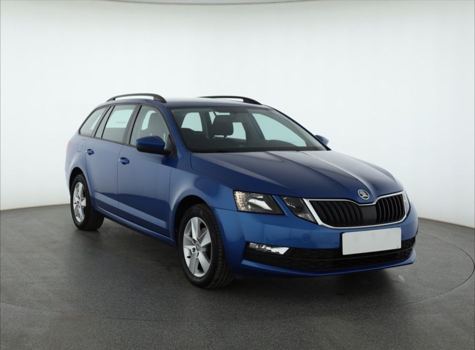 Skoda Octavia - 2019