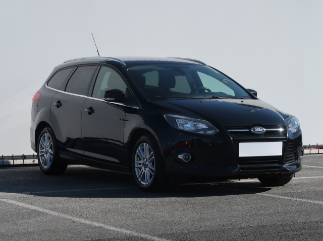 Ford Focus, 2013