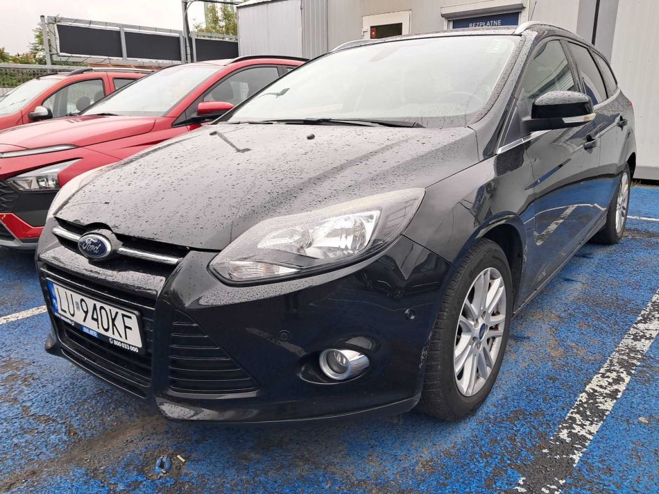 Ford Focus - 2013