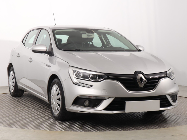 Renault Megane, 2017