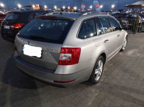 Skoda Octavia - 2017