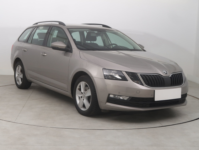 Skoda Octavia 2017