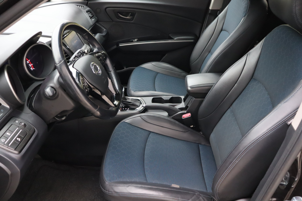 Ssang Yong XLV