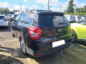 SsangYong XLV - 2018