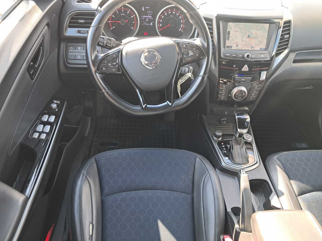 Ssang Yong XLV