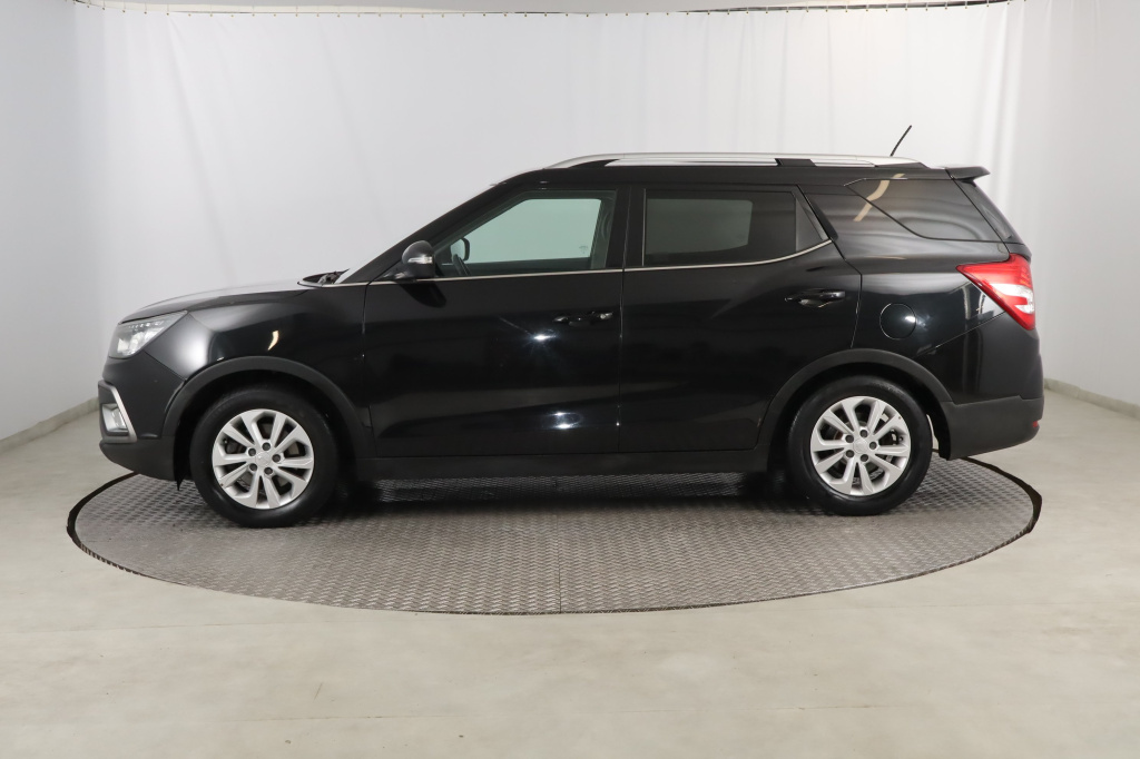 Ssang Yong XLV