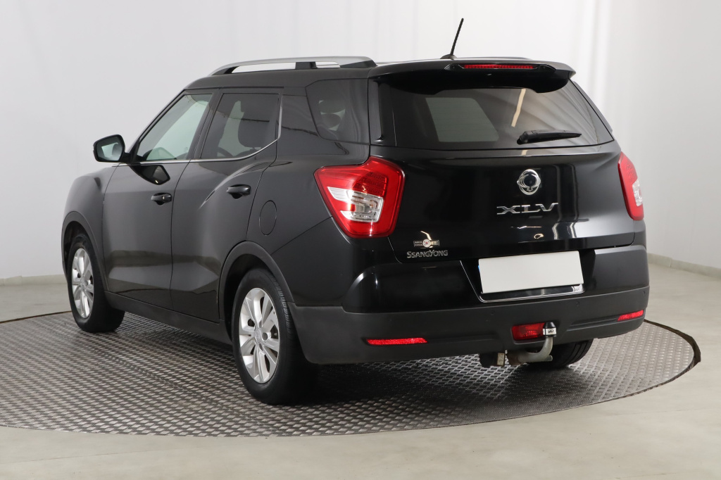 Ssang Yong XLV