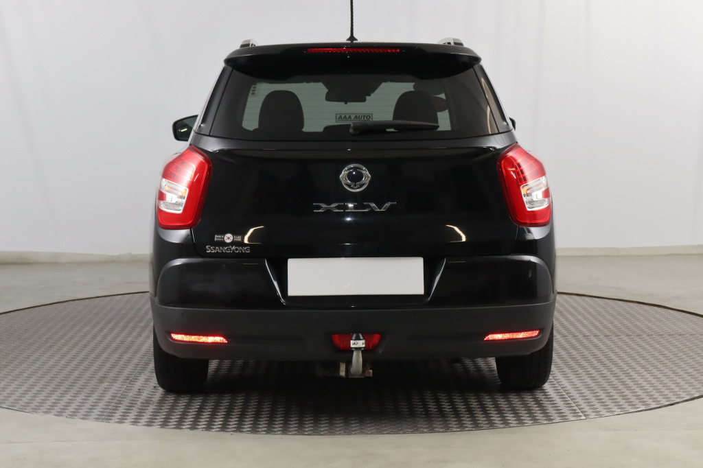 Ssang Yong XLV