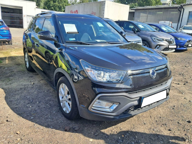 Ssang Yong XLV 2018