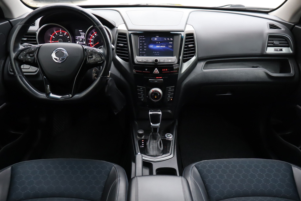 Ssang Yong XLV