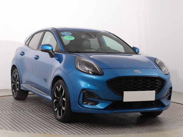 Ford Puma 2023