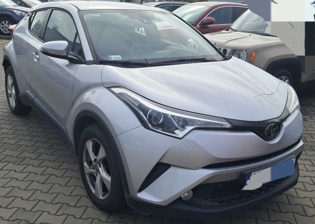 Toyota C-HR 2019