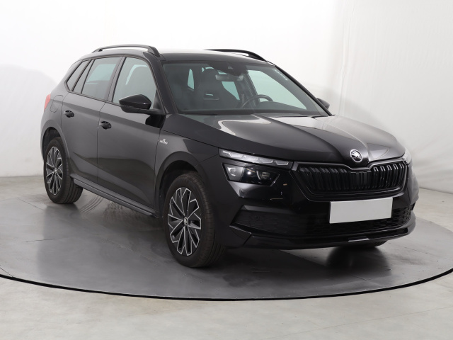 Škoda Kamiq 2024
