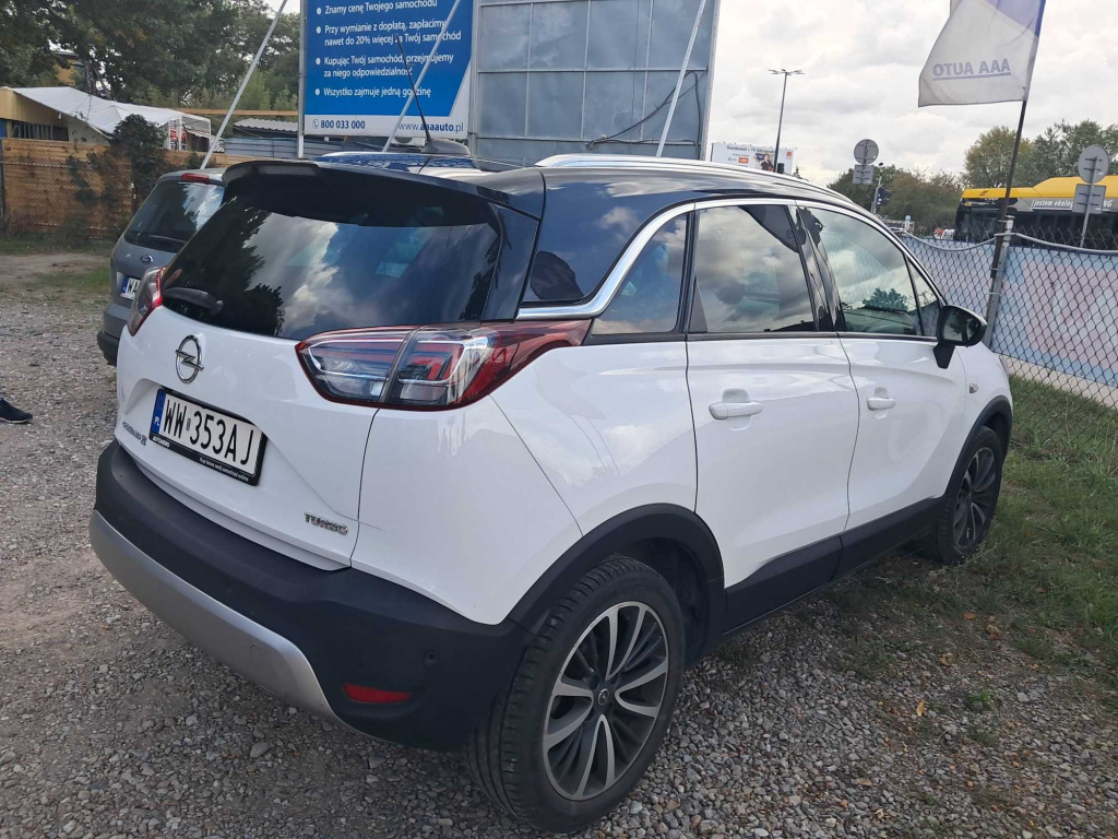 Opel Crossland
