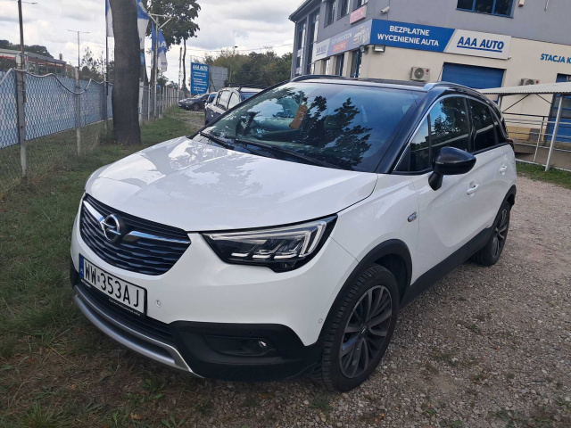 Opel Crossland 2017