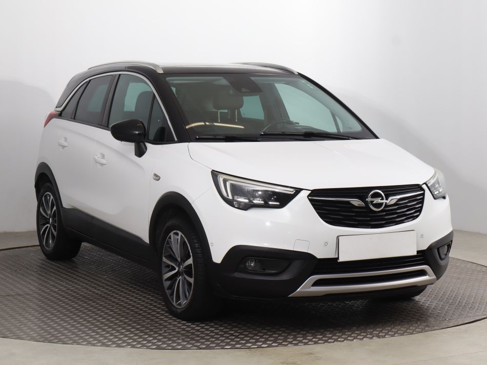 Opel Crossland X - 2017