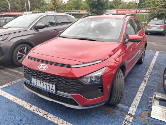 Hyundai Bayon