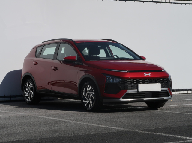 Hyundai Bayon, 2024