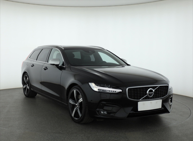 Volvo V90 2017