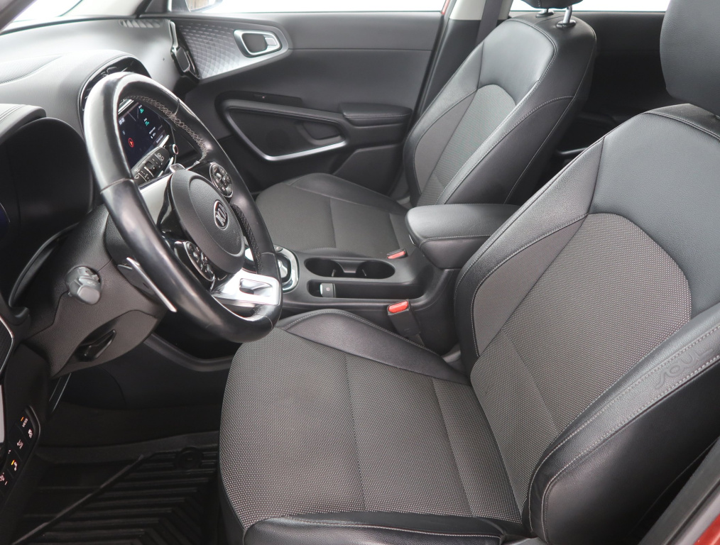 Kia e-Soul