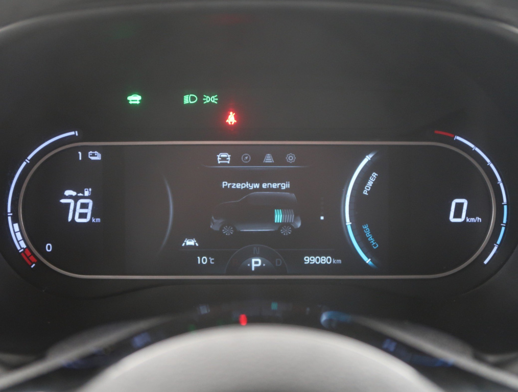 Kia e-Soul