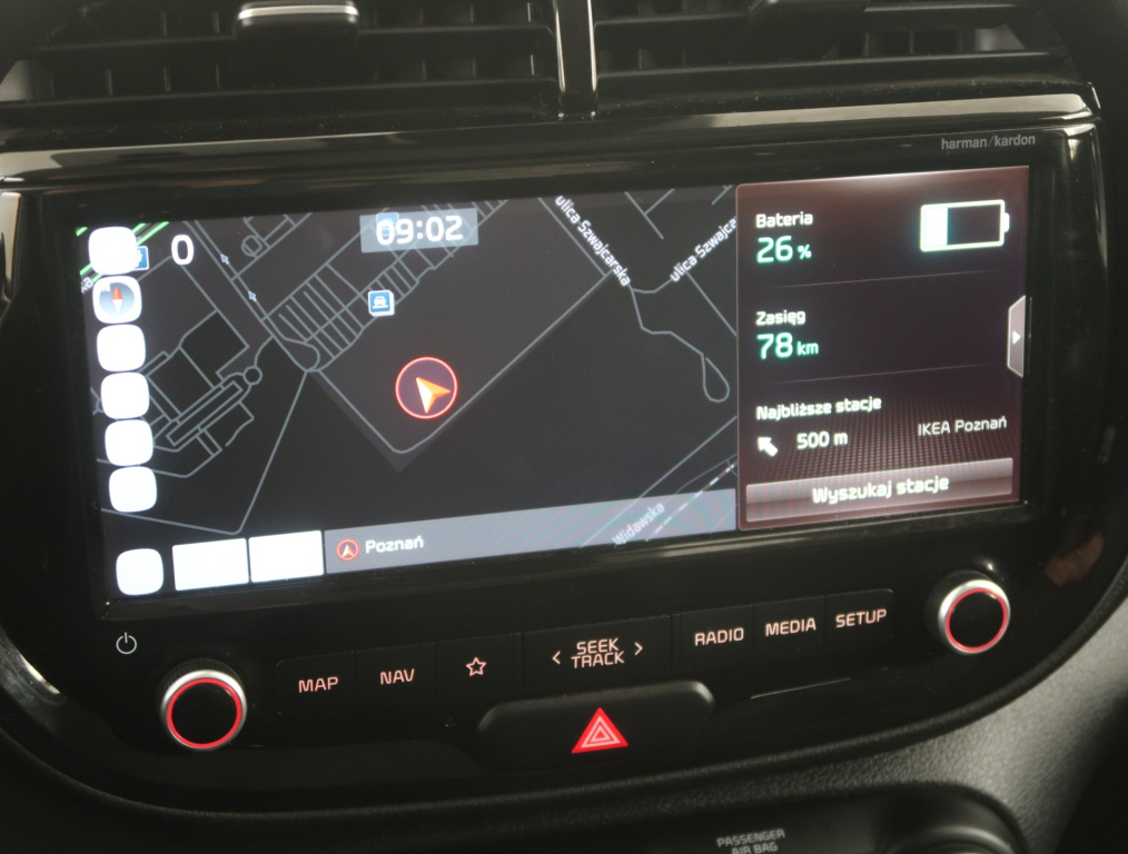 Kia e-Soul