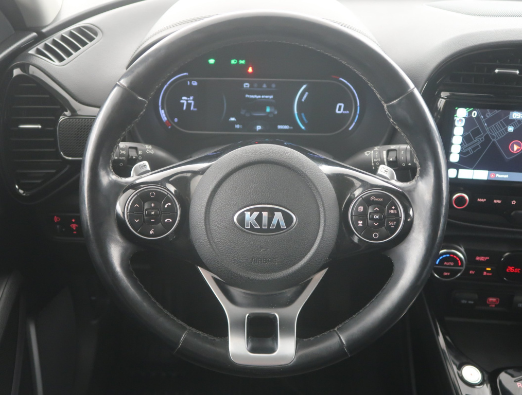 Kia e-Soul