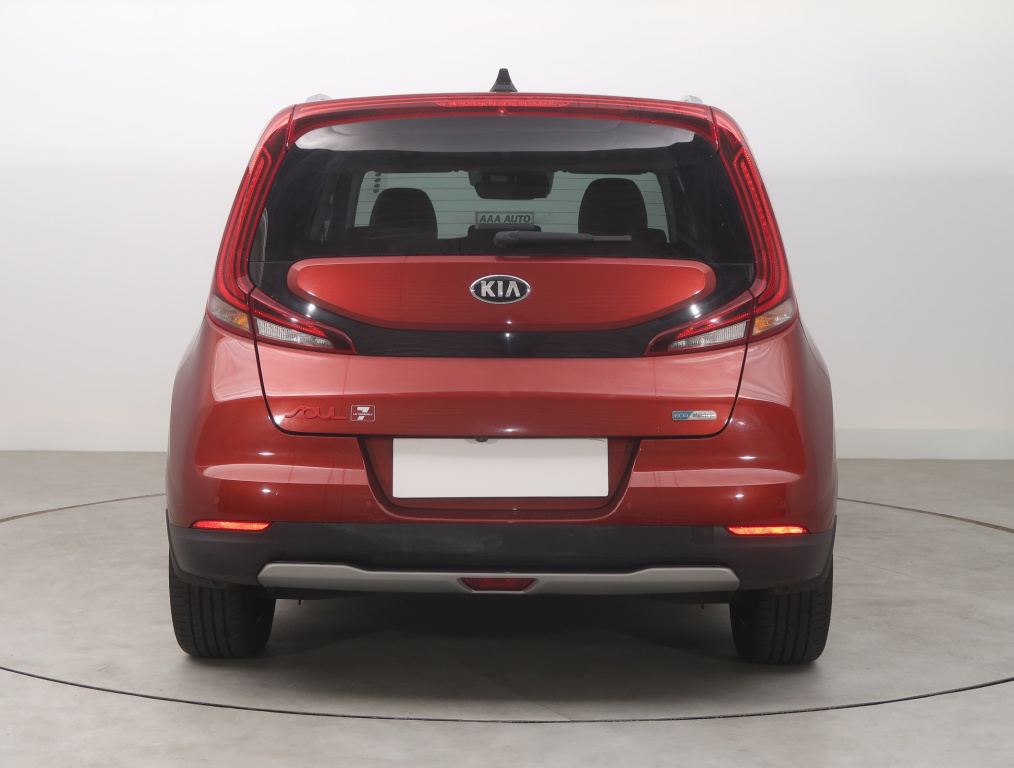 Kia e-Soul