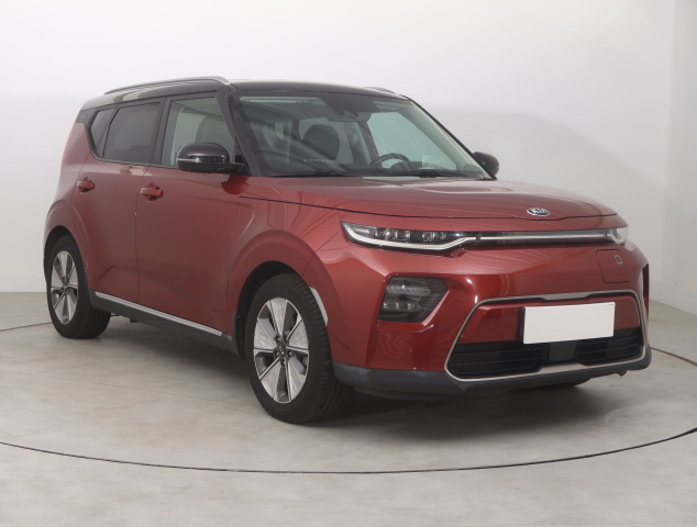 Kia e-Soul 64 kWh, 2021