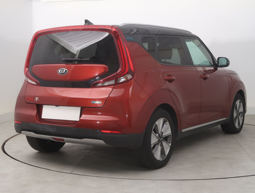 Kia e-Soul