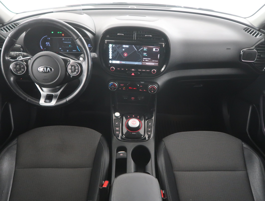 Kia e-Soul