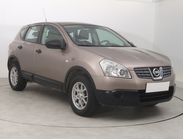 Nissan Qashqai 2008