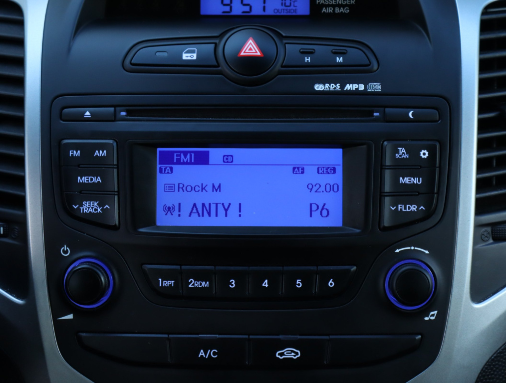 Hyundai ix20