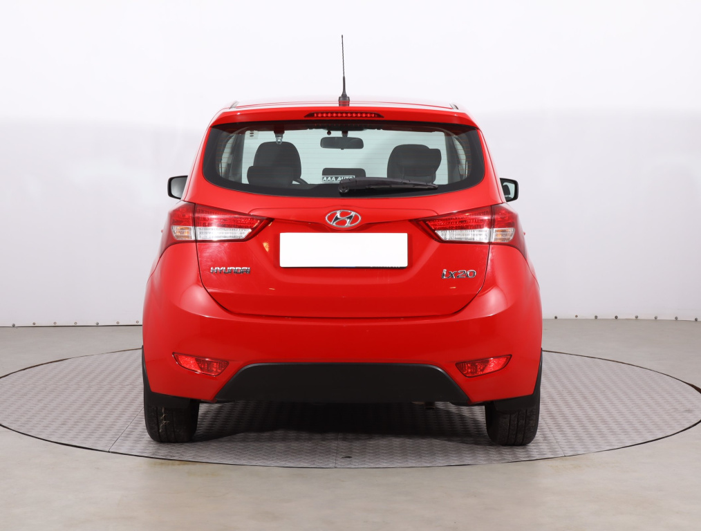 Hyundai ix20