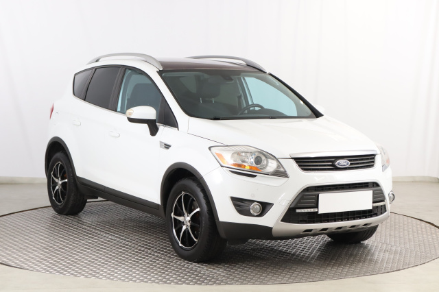 Ford Kuga, 2009