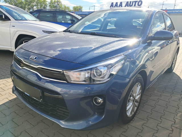 Kia Rio 2017