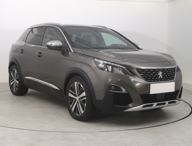Peugeot 3008 2017