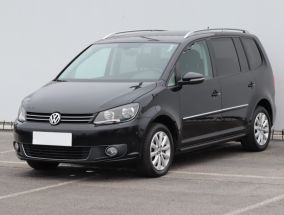 Volkswagen Touran - 2012