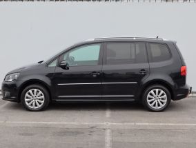 Volkswagen Touran - 2012