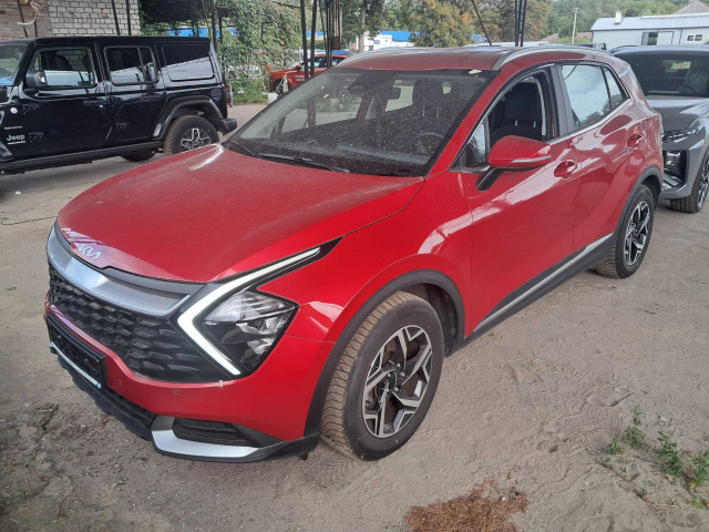 Kia Sportage 2023