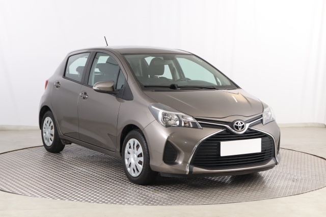 Toyota Yaris 2016