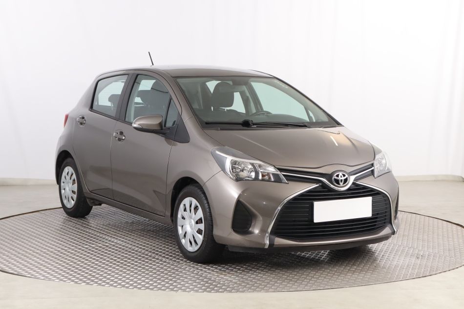 Toyota Yaris - 2016