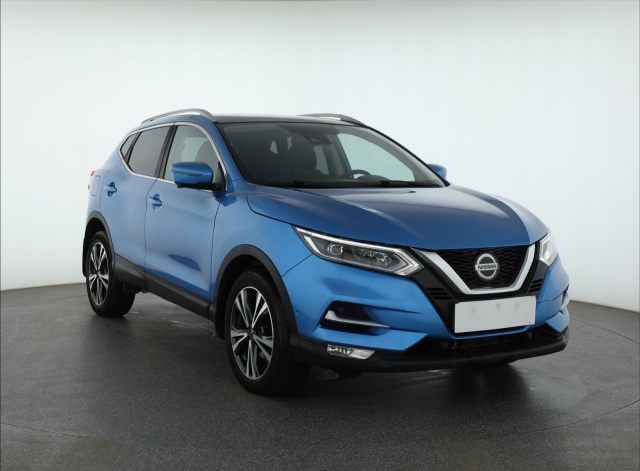 Nissan Qashqai 2018